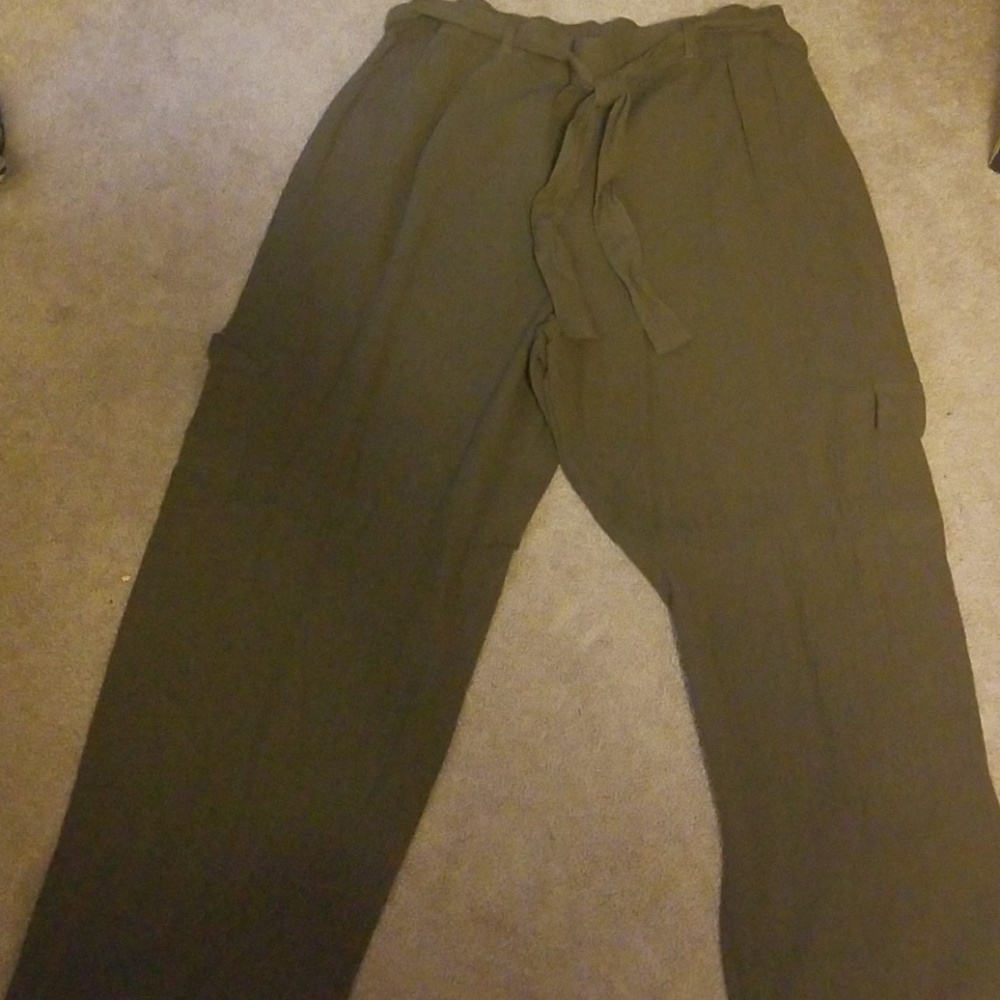 2 pair of pants